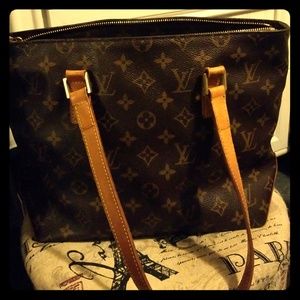 Authentic Louis Vuitton handbag